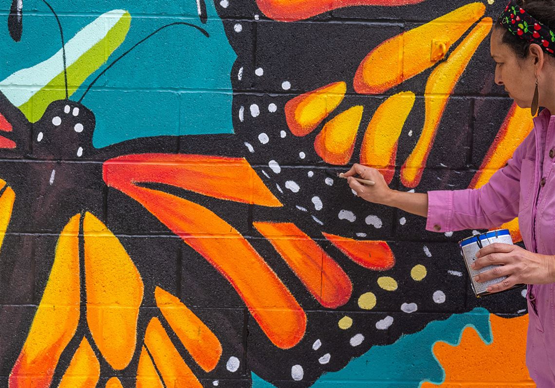 Nicole Capozzi: Artists, not programs, make Pittsburgh an arts city