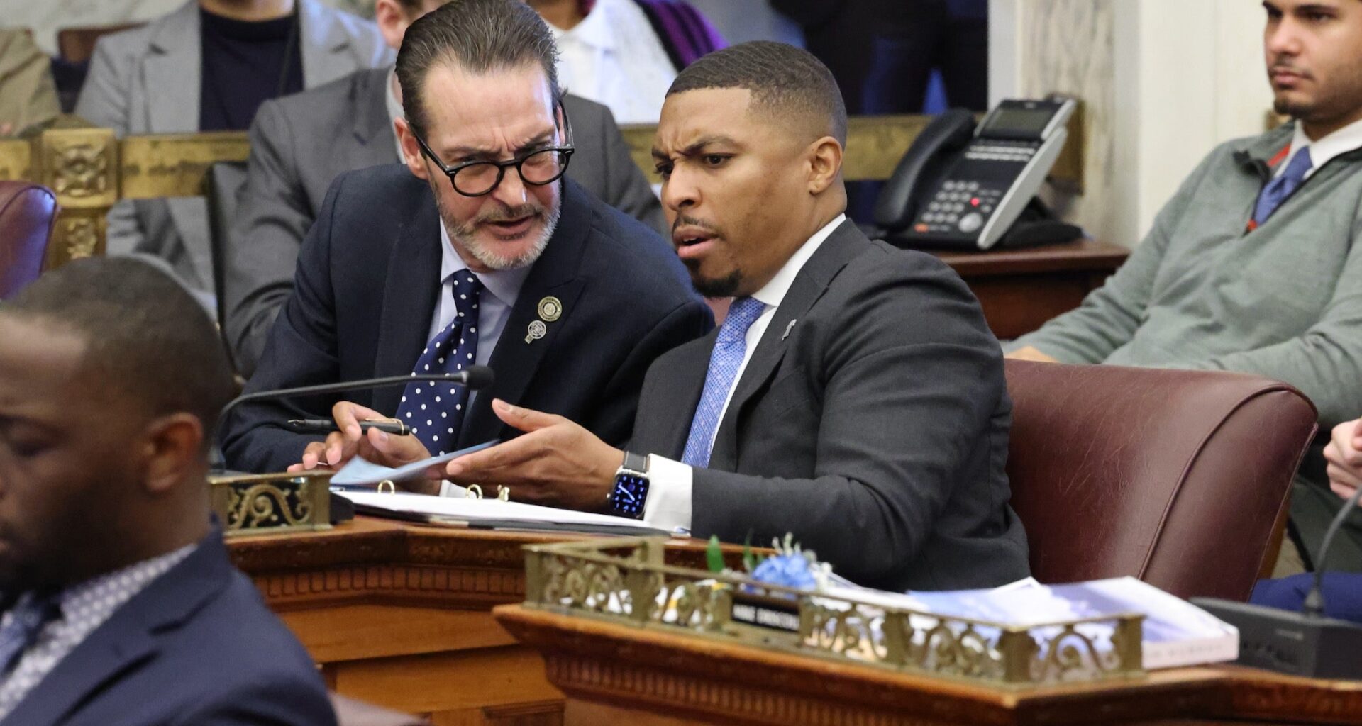 Renter protection bills are back on track — WHYY