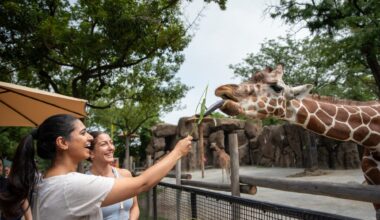 Spring Break and Easter Come Alive at Philadelphia Zoo With New Animals and Family Favorites