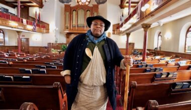 A Revolutionary baker shaped Black America in Philadelphia