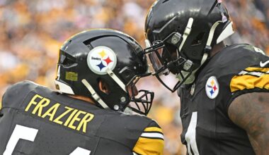 Christopher Carter's Steelers chat: 03.20.26