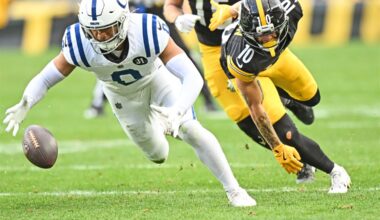 Ray Fittipaldo's Steelers chat transcript: 03.03.26