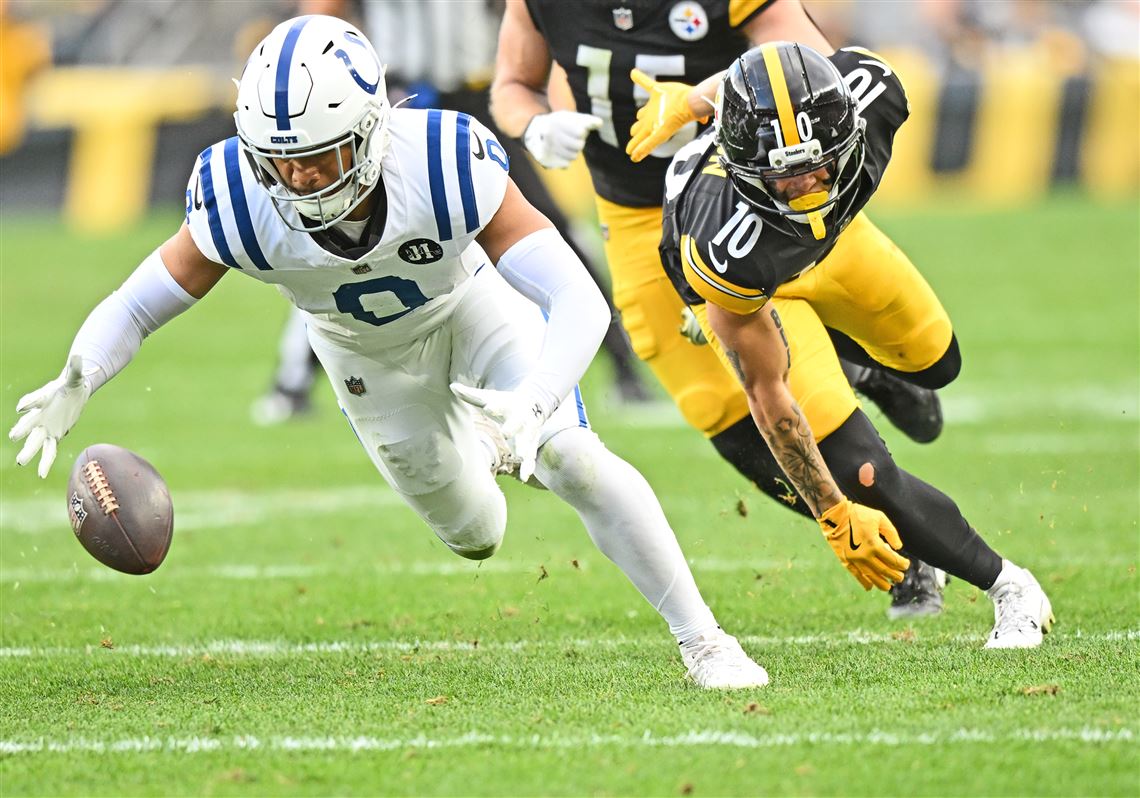 Ray Fittipaldo's Steelers chat transcript: 03.03.26