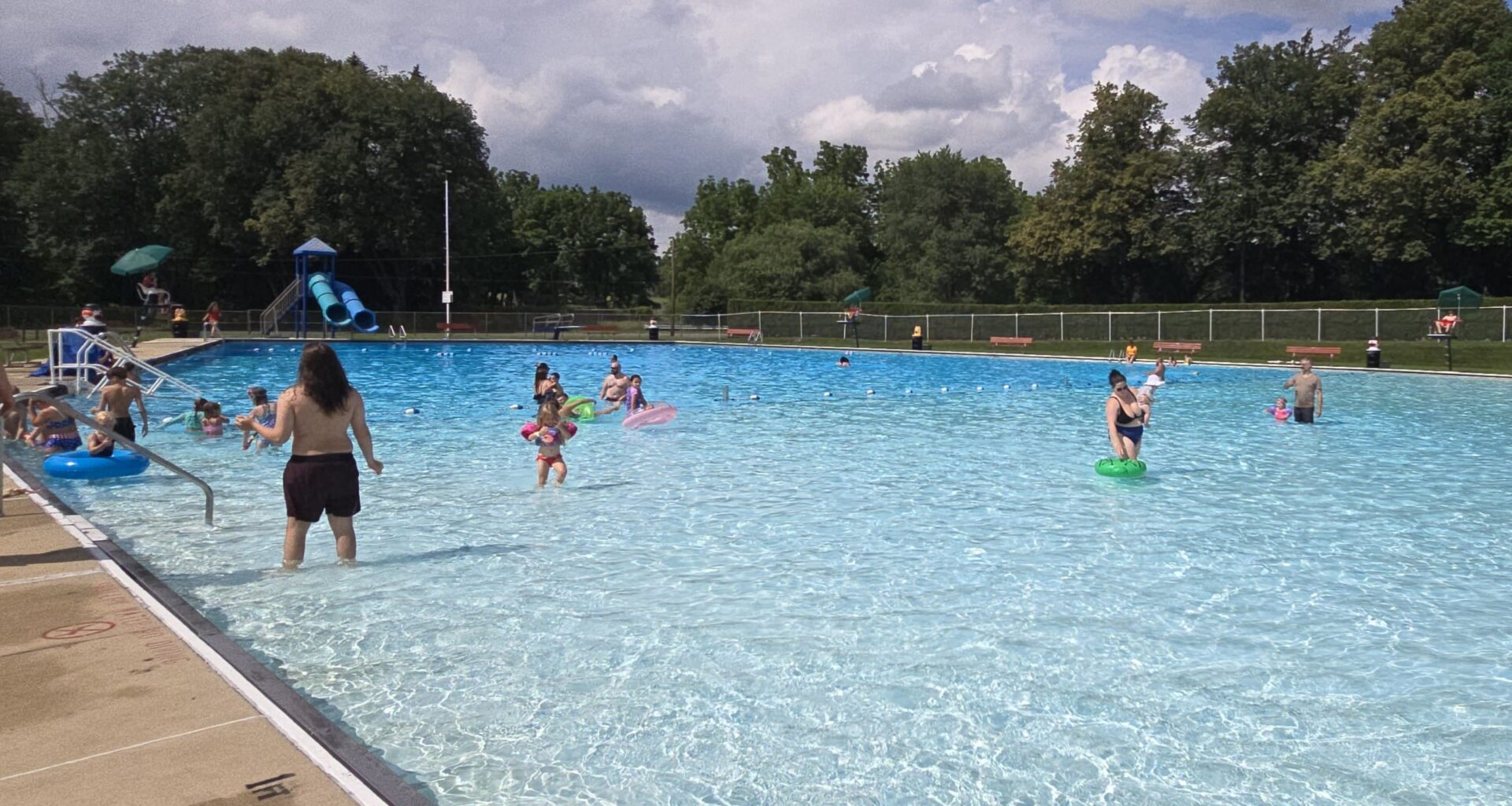 Hellertown Sets Pool Prices, Needs Heritage Day Help – Saucon Source