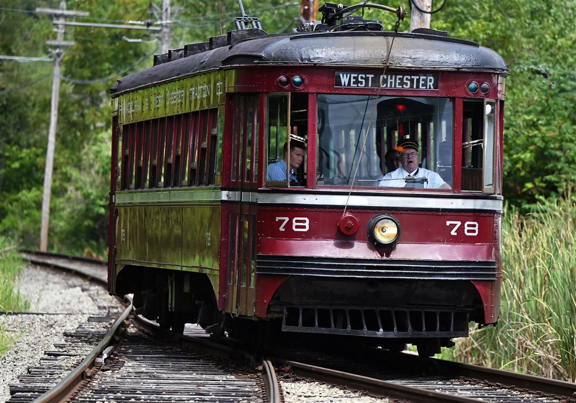 Our trolley museum wins awards too