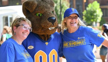 Celebrate your professional wins with Staff Council