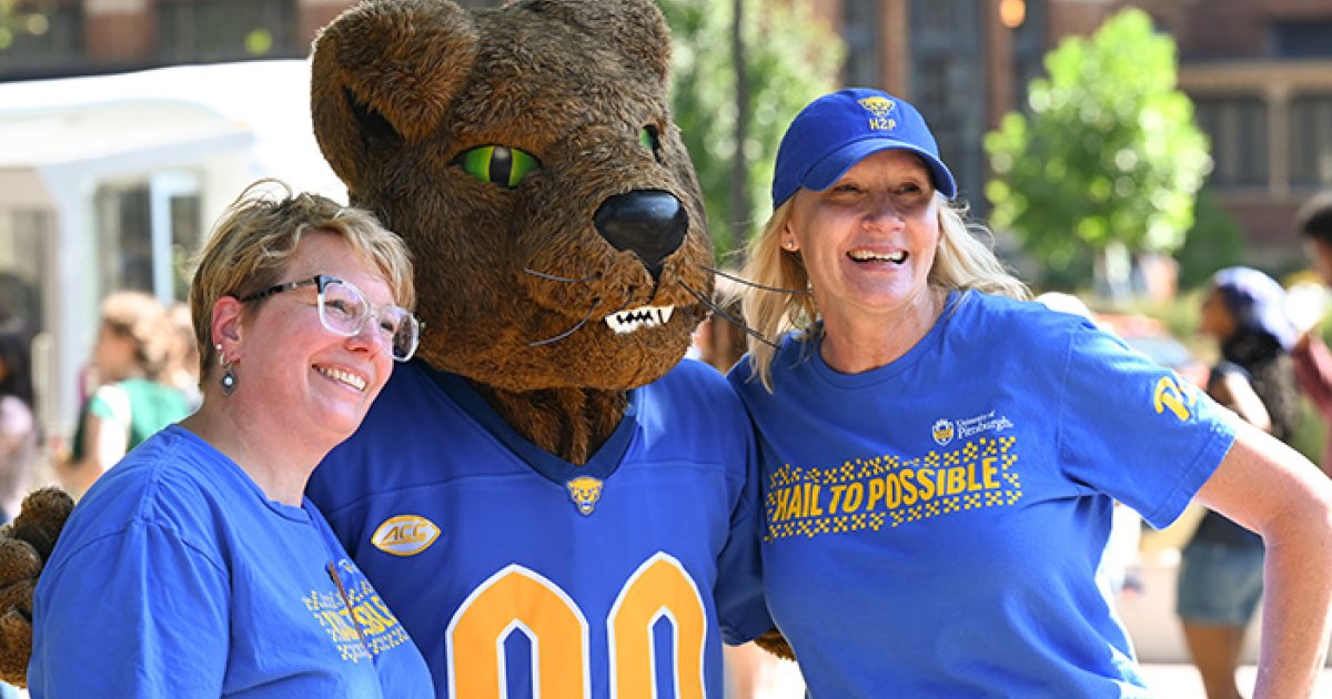 Celebrate your professional wins with Staff Council