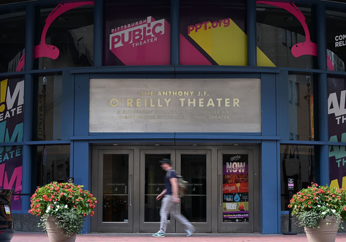 Pittsburgh’s struggling Public Theater and CLO to vote on consolidation this month