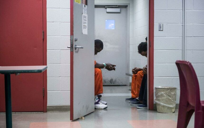 A new study examines the mental health of formerly incarcerated Black men in Philadelphia.