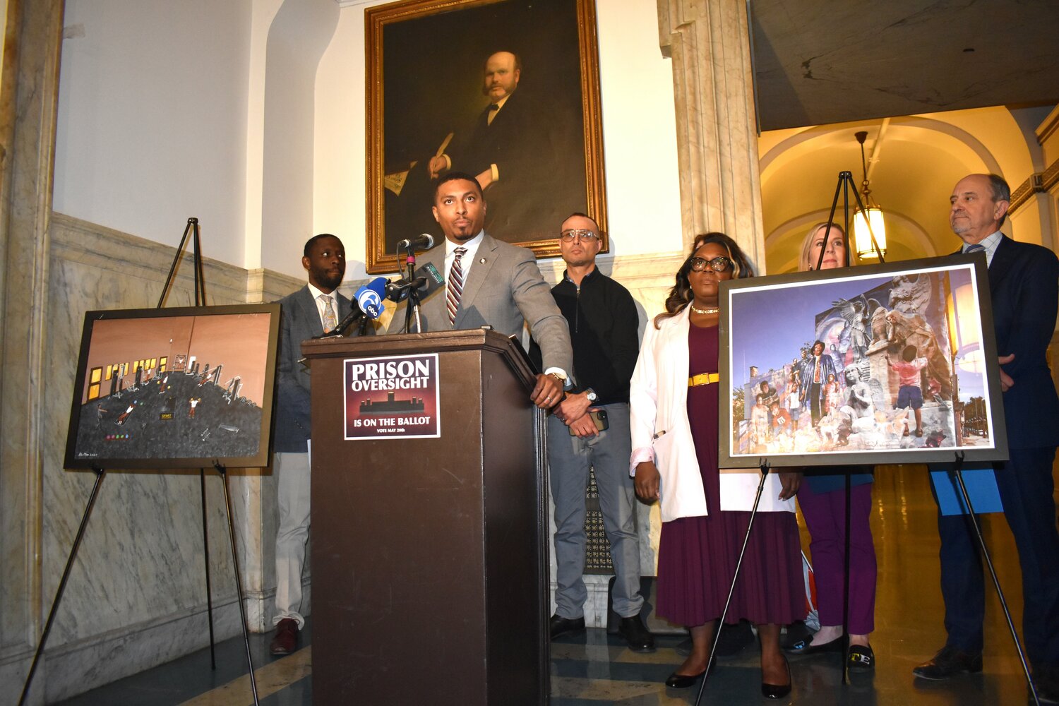 City Councilmember Nicolas O