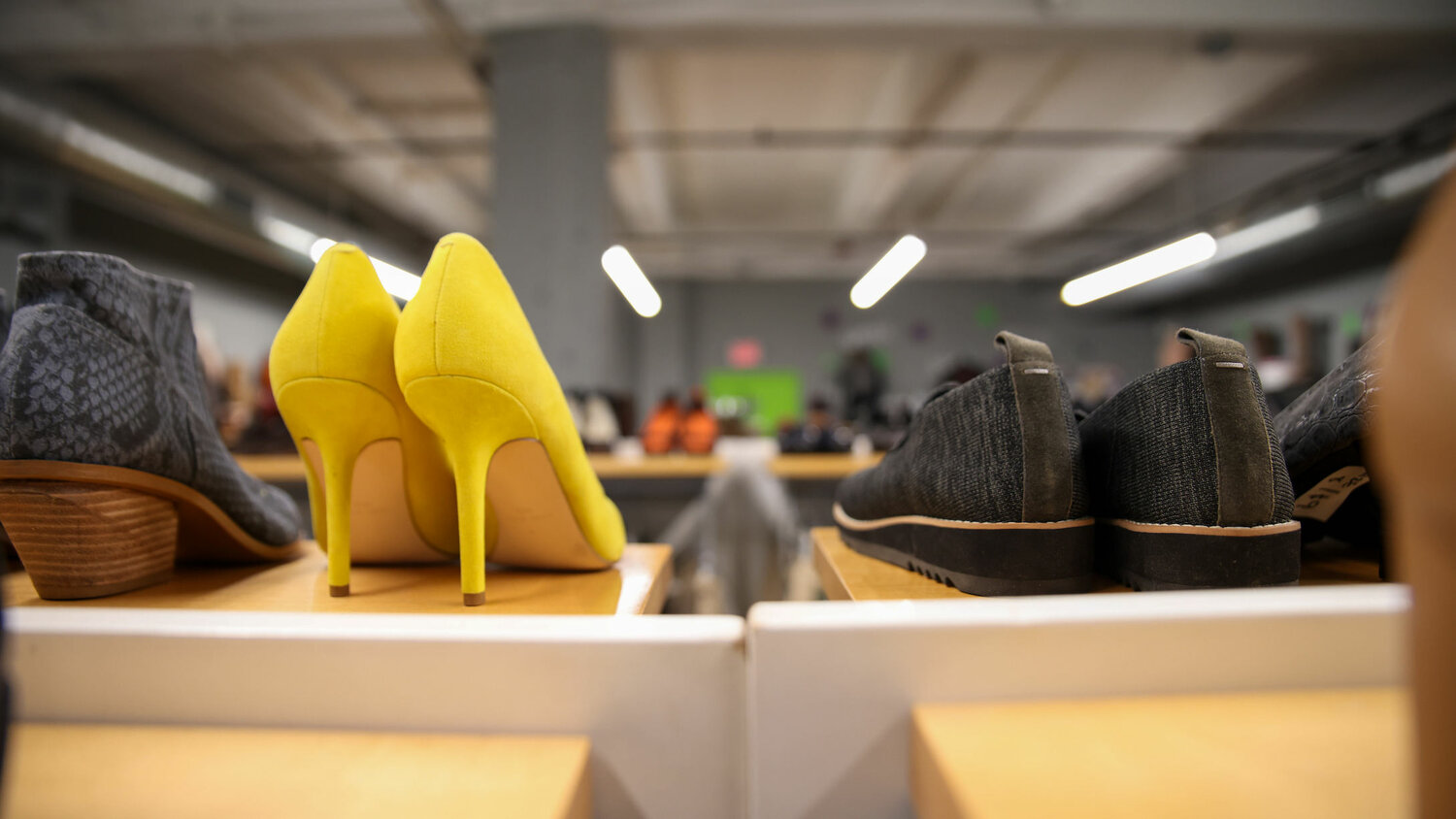 Free clothing, fashion panel highlight Women’s History Month at The Wardrobe