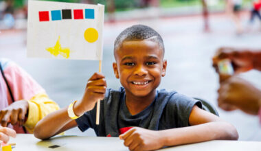 Kids can take part in activities at the MoAR over spring break.