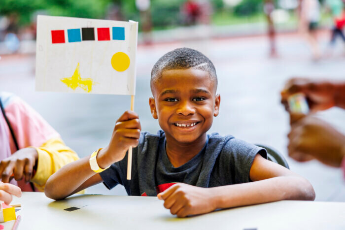 Kids can take part in activities at the MoAR over spring break.