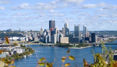 Pittsburgh area loses population amid nationwide immigration crackdown