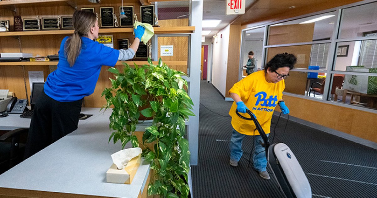 Pitt leaders contributed to an APLU playbook on communicating public impact