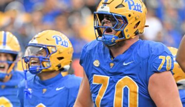 4 takeaways from the first week of Pitt football spring workouts