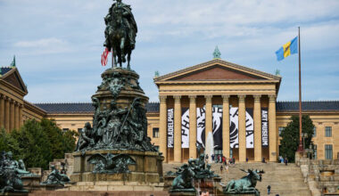 Visitors to the Philadelphia Museum of Art can choose their own admission price on Friday nights starting April 10.