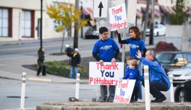 Pittsburgh begins designing $5.1M Murray Avenue pedestrian safety project