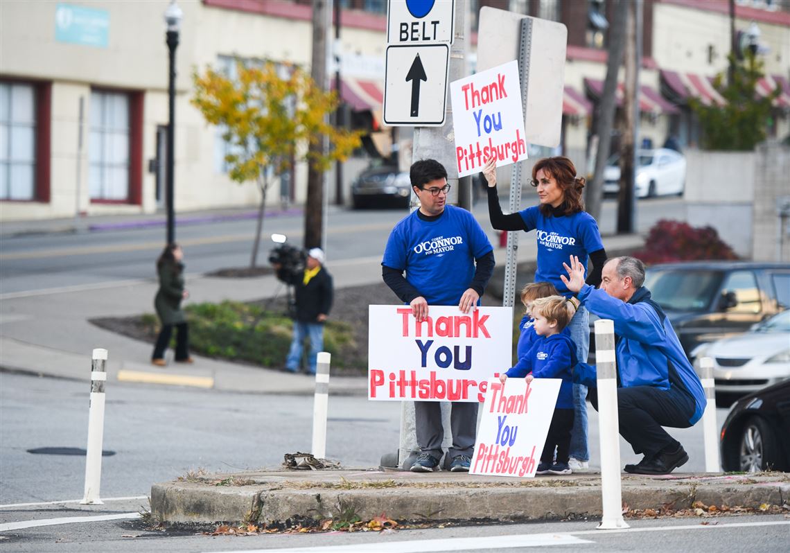 Pittsburgh begins designing $5.1M Murray Avenue pedestrian safety project