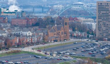 After Penguins exit, Pittsburgh moves to revive Lower Hill with multiple housing plans