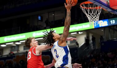 As his polarizing Pitt career winds down, a banged-up Cam Corhen has saved his best for last