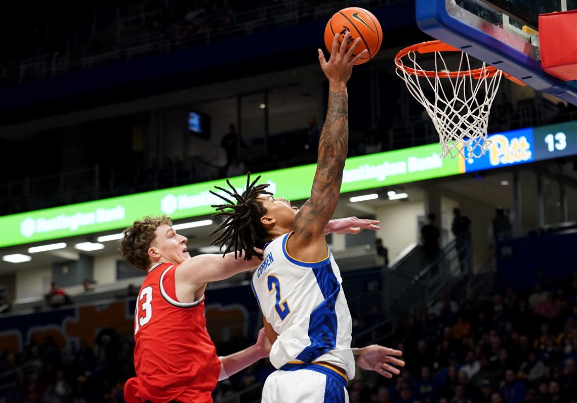 As his polarizing Pitt career winds down, a banged-up Cam Corhen has saved his best for last