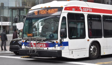 SEPTA conducts outreach as bus network changes approach