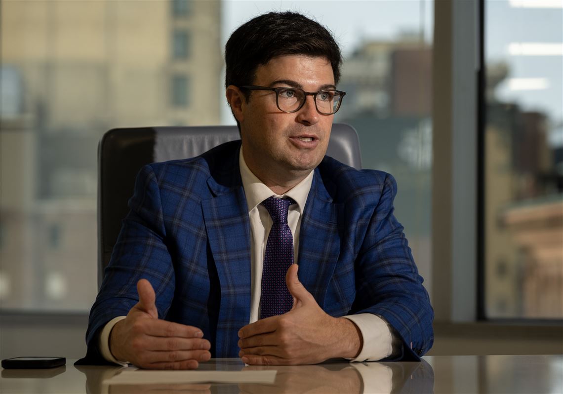 Pittsburgh will reopen its 2026 budget to 'address serious concerns,' Mayor O'Connor says