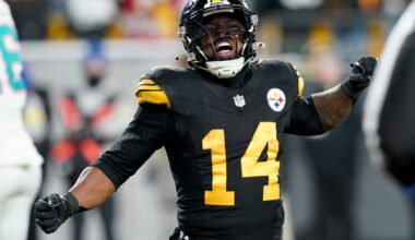 NFL free agency: Steelers lose Kenneth Gainwell, retain two role players on defense