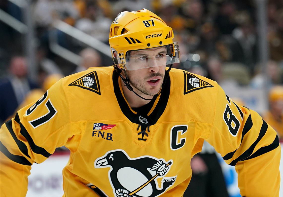 Sidney Crosby set to return for Penguins vs. Hurricanes after missing 11 games
