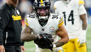 Gerry Dulac's Steelers chat: 03.25.26