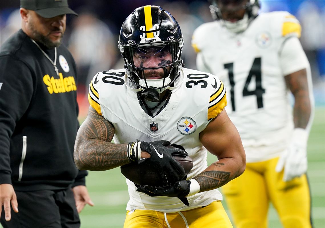 Gerry Dulac's Steelers chat: 03.25.26