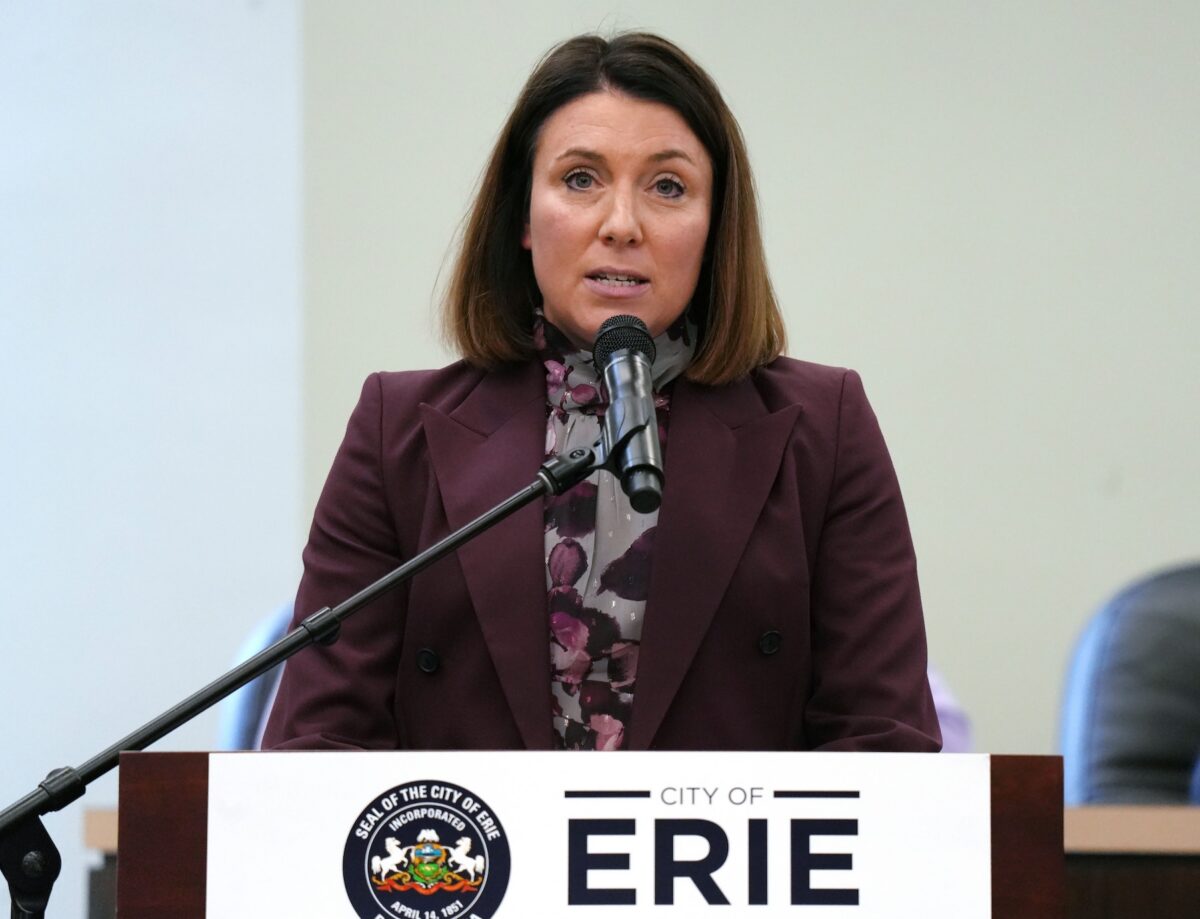 Erie could limit immigration enforcement to keep welcoming city status