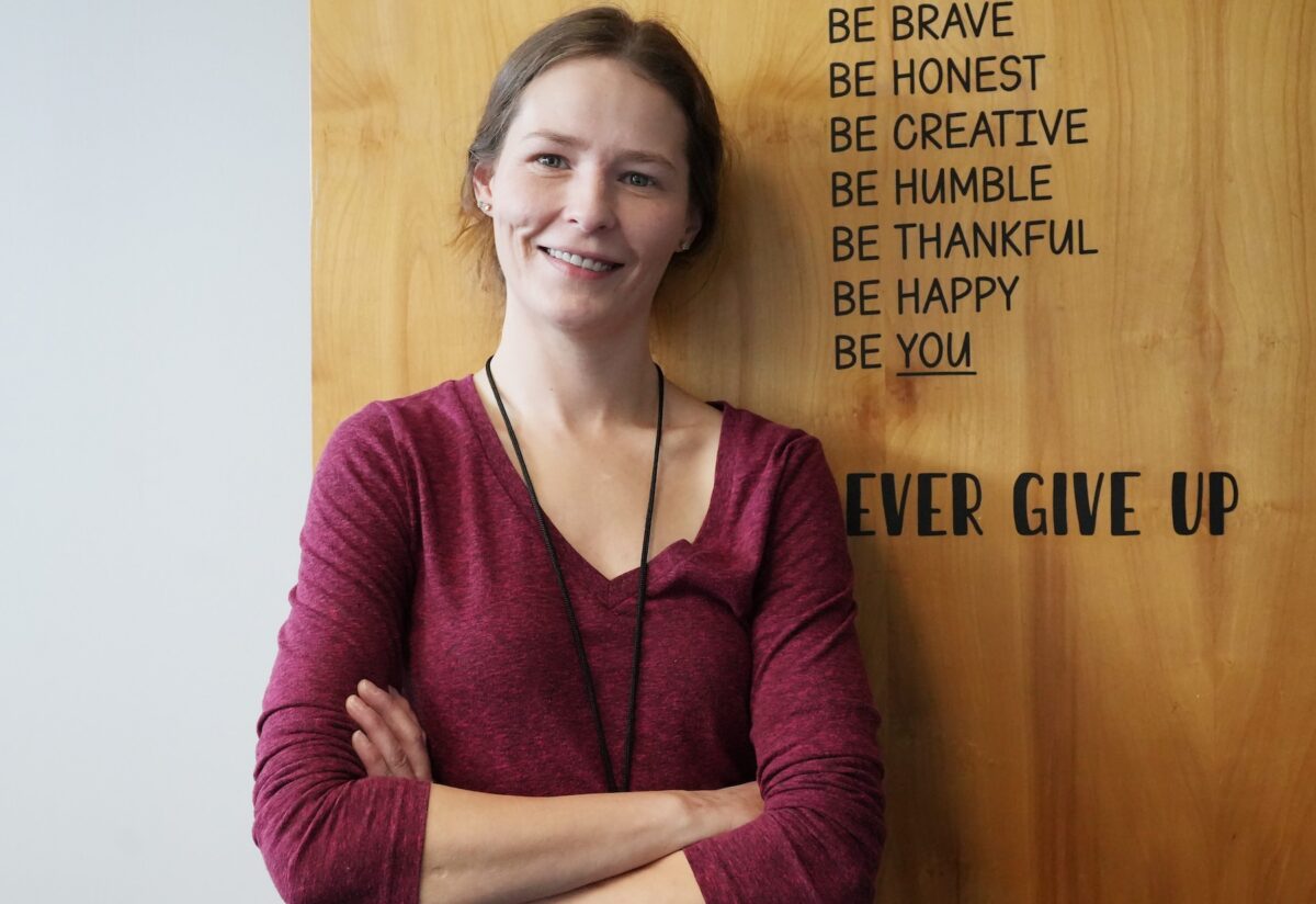 'Everybody deserves a second chance'