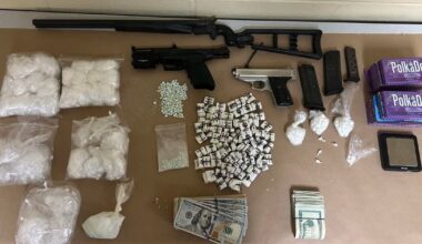 Pittsburgh brothers charged after seizures of fentanyl, crack cocaine and guns
