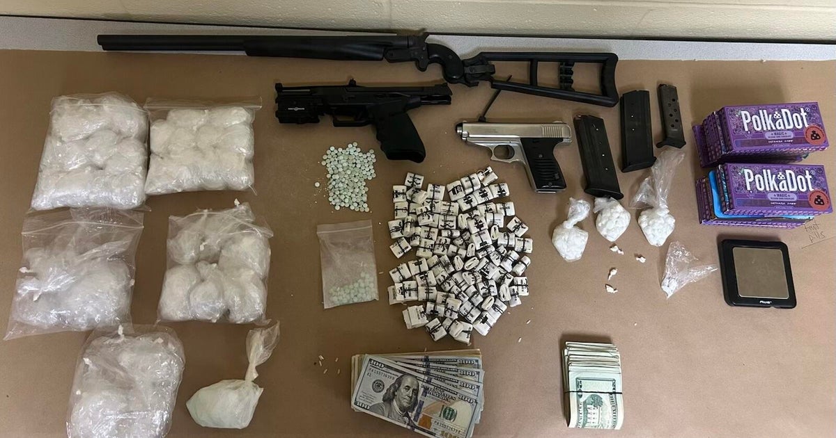 Pittsburgh brothers charged after seizures of fentanyl, crack cocaine and guns