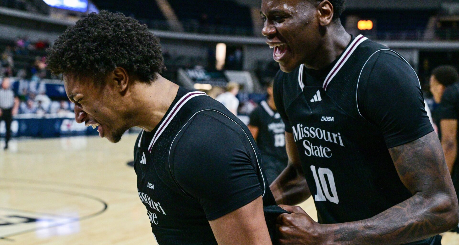 Scranton: Missouri State's upset of top-seeded Liberty was one for the program's history book