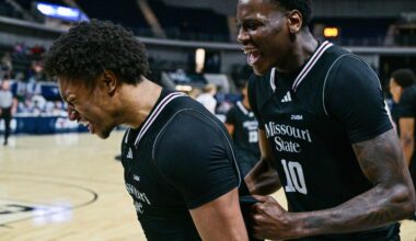 Scranton: Missouri State's upset of top-seeded Liberty was one for the program's history book