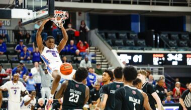 Missouri State Bears lose to Louisiana Tech in C-USA semis