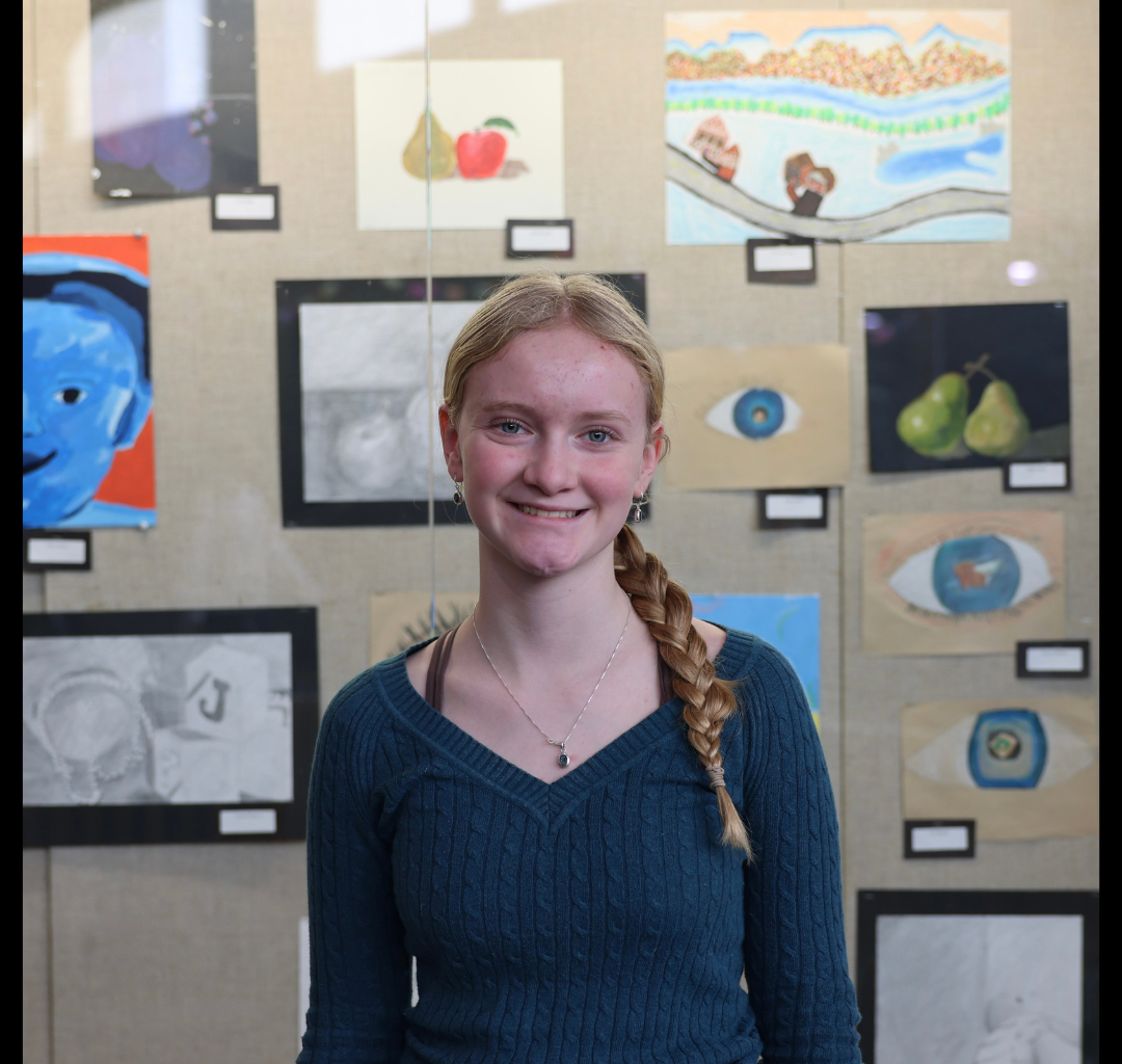 Two BC students published in National Spanish Honor Society Journal