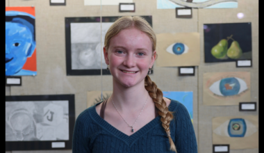 Two BC students published in National Spanish Honor Society Journal