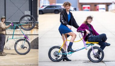 Bikes, Booths, and Builders in Philly (Part 3)