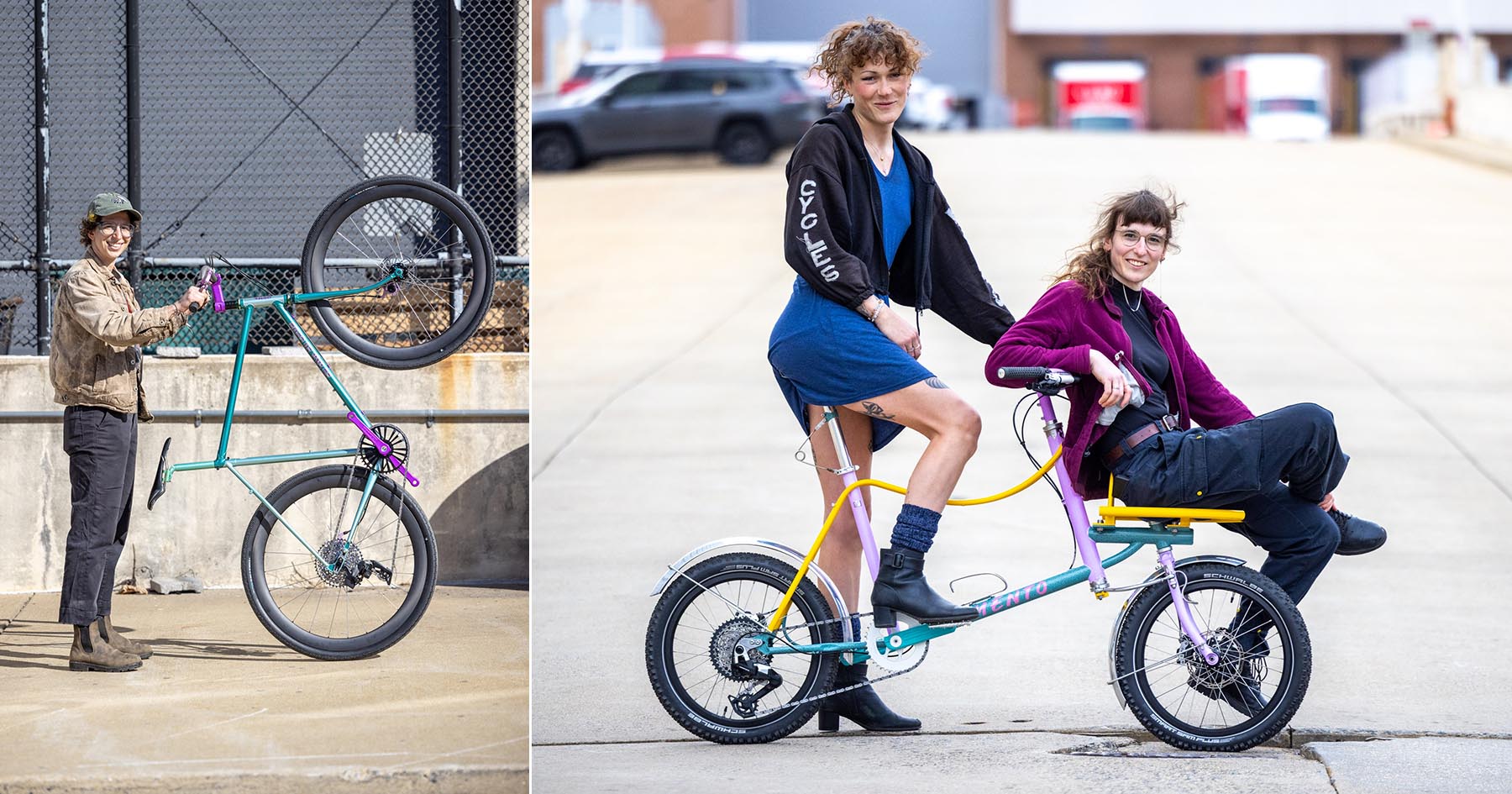 Bikes, Booths, and Builders in Philly (Part 3)