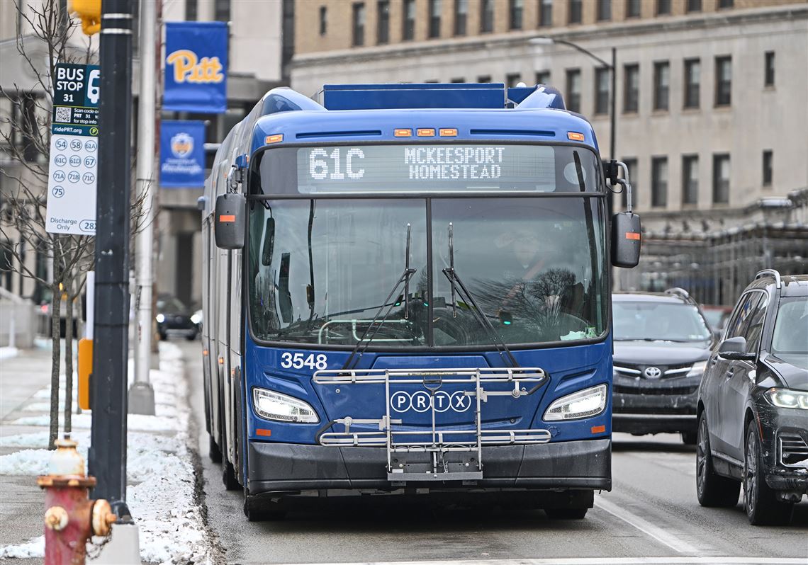 Pennsylvania transit advocates and Gov. Josh Shapiro push for funding now, rather than next year