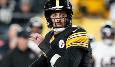 Steelers expect Aaron Rodgers decision ‘before the draft’