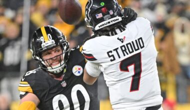 Christopher Carter's Steelers chat transcript: 03.06.26