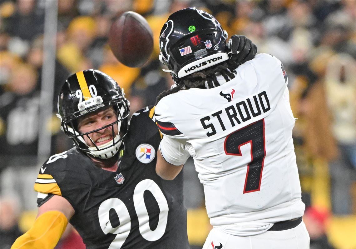 Christopher Carter's Steelers chat transcript: 03.06.26