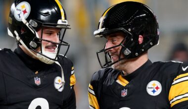 Brian Batko's Steelers chat transcript: 03.23.26