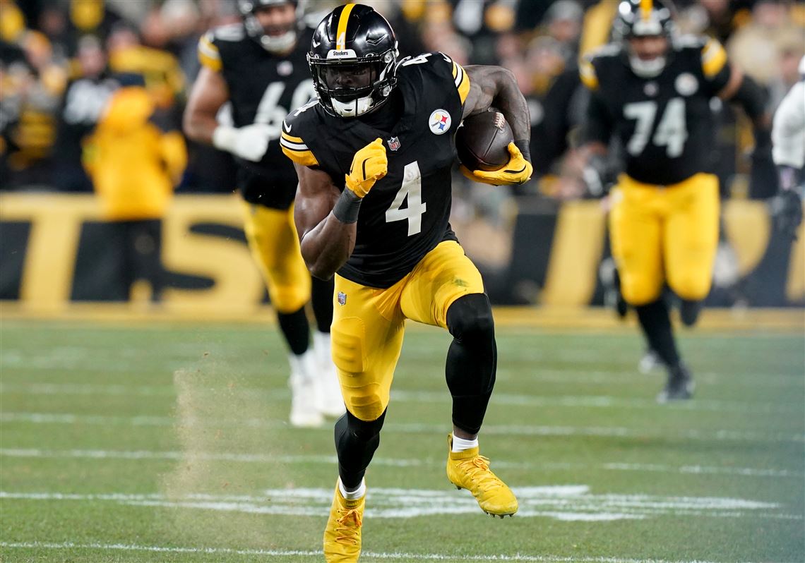Steelers position analysis: An underwhelming receiving corps needs a major overhaul