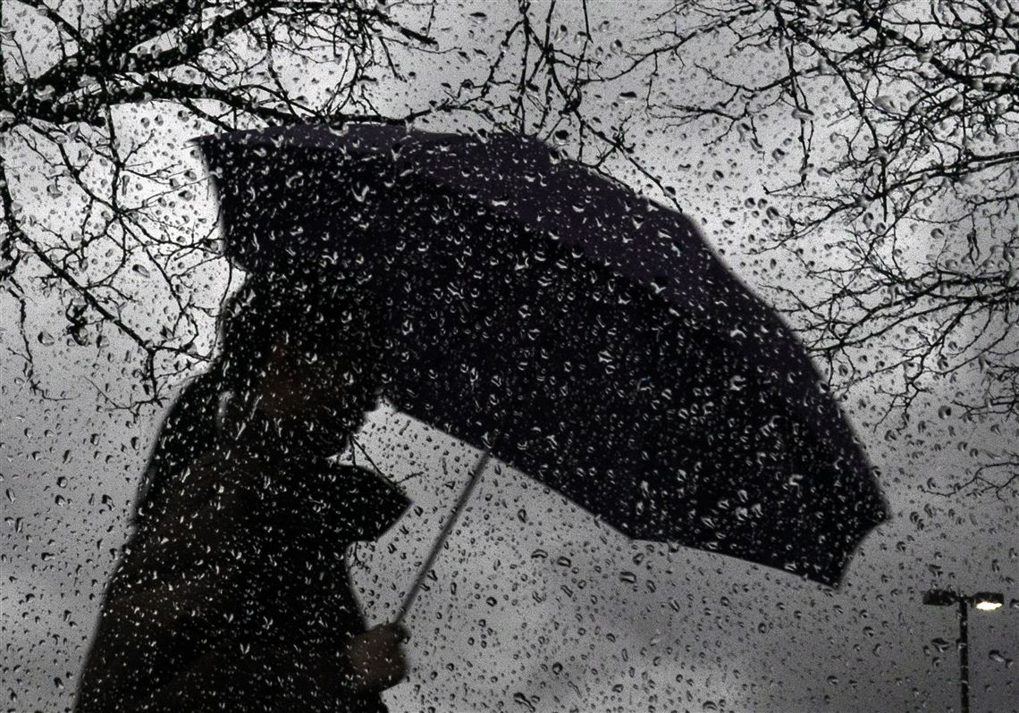 Pittsburgh weather: Severe weather, rain and abnormally high temperatures this week